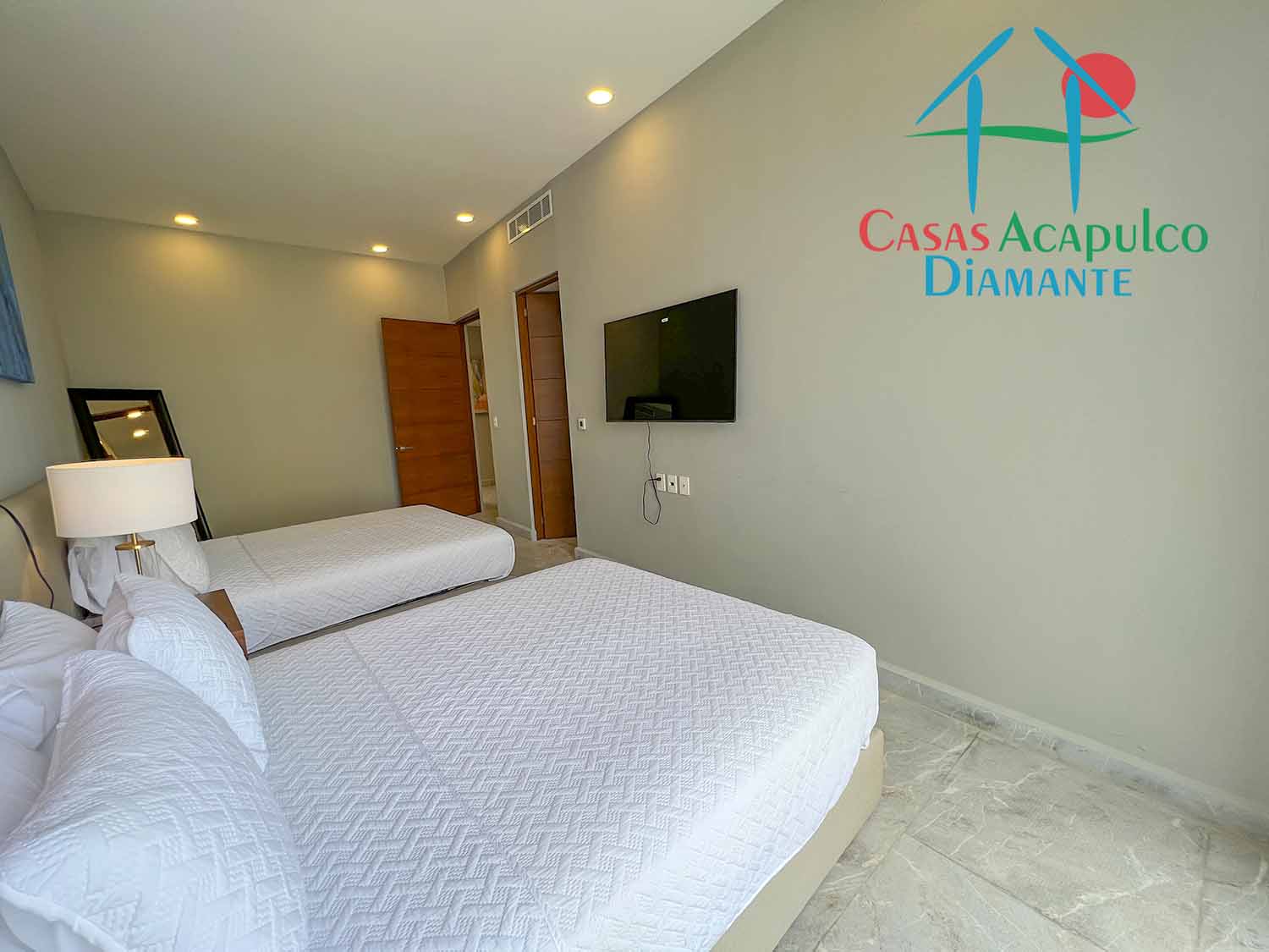 Marelas casa 3 - Recámara uno 5